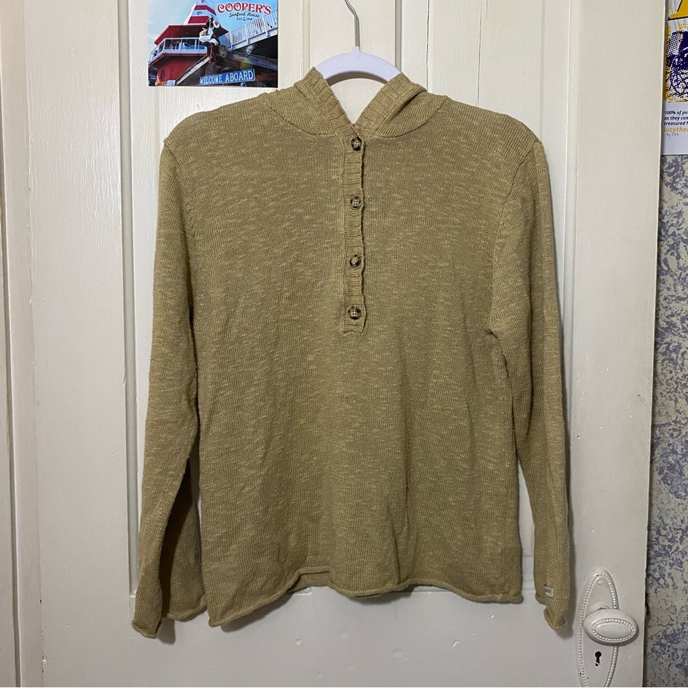 COLUMBIA | Columbia Sportswear Company XCO Tan Lightweight Hoodie Top